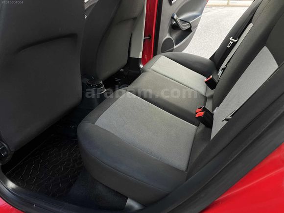 2016 MODEL BOYASIZ SEAT IBIZA 1.2 TSI REFERANCE 81 BİN KM'DE