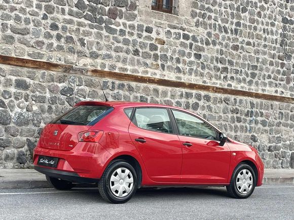2016 MODEL BOYASIZ SEAT IBIZA 1.2 TSI REFERANCE 81 BİN KM'DE