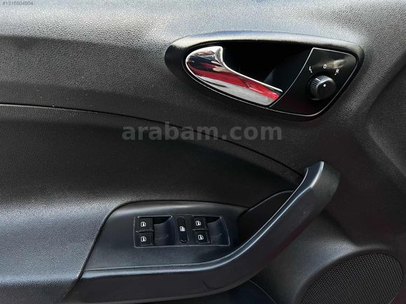 2016 MODEL BOYASIZ SEAT IBIZA 1.2 TSI REFERANCE 81 BİN KM'DE