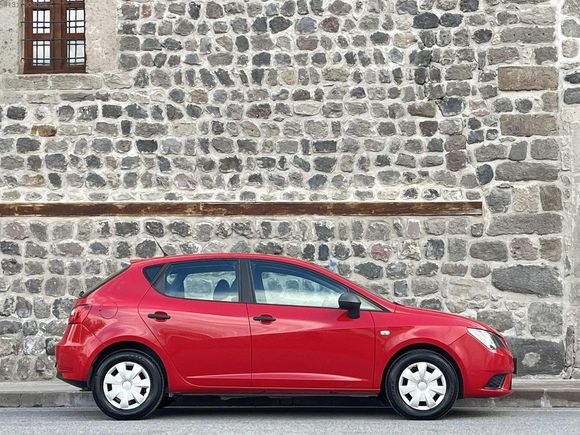 2016 MODEL BOYASIZ SEAT IBIZA 1.2 TSI REFERANCE 81 BİN KM'DE