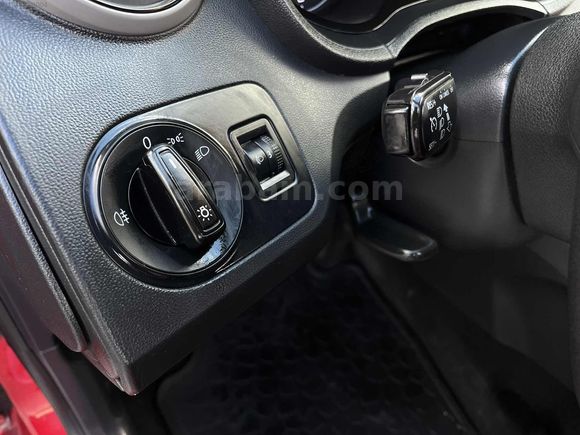 2016 MODEL BOYASIZ SEAT IBIZA 1.2 TSI REFERANCE 81 BİN KM'DE