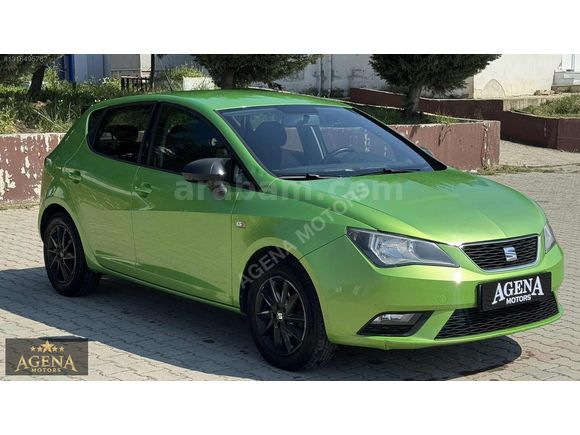 2015 SEAT İBİZA 1.2TSİ STYLE MASRAFSIZ