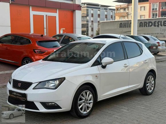 2012 OTOMATİK 1.2 TSİ İBİZA