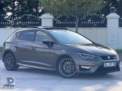 PİXEL MOTORS/2016 SEAT LEON/FR PLUS/HAYALET/SPARCO JNT/HATASIZ