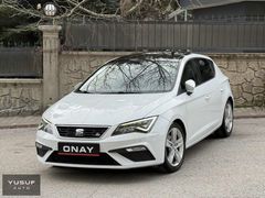 DEĞİŞENSİZ 2017 SEAT LEON 1.4ECOTSI FR CAM TAVAN 169.000KM