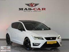2016 SEAT LEON 1.4 EcoTSI FR CAM TAVAN BÜYÜK EKRAN OTOMATİK