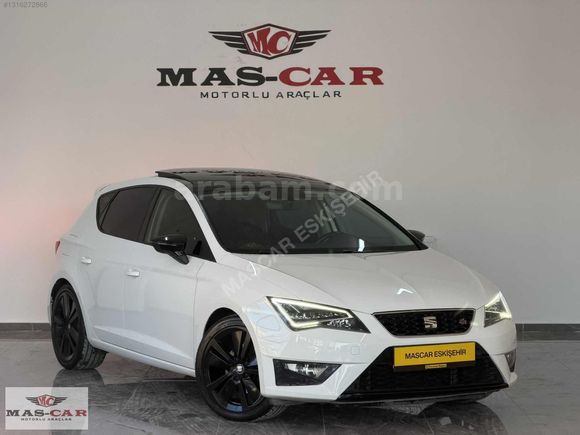 2016 SEAT LEON 1.4 EcoTSI FR CAM TAVAN BÜYÜK EKRAN OTOMATİK