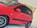 2007 GETZ 1.5 CRDİ 4 SİLİNDİR ABS'Lİ ATEŞ KIRMIZI