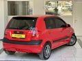 2007 GETZ 1.5 CRDİ 4 SİLİNDİR ABS'Lİ ATEŞ KIRMIZI