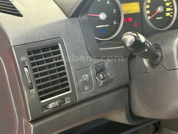 2007 GETZ 1.5 CRDİ 4 SİLİNDİR ABS'Lİ ATEŞ KIRMIZI