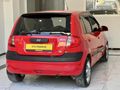 2007 GETZ 1.5 CRDİ 4 SİLİNDİR ABS'Lİ ATEŞ KIRMIZI