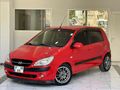 2007 GETZ 1.5 CRDİ 4 SİLİNDİR ABS'Lİ ATEŞ KIRMIZI