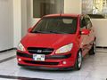 2007 GETZ 1.5 CRDİ 4 SİLİNDİR ABS'Lİ ATEŞ KIRMIZI
