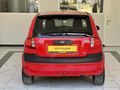 2007 GETZ 1.5 CRDİ 4 SİLİNDİR ABS'Lİ ATEŞ KIRMIZI
