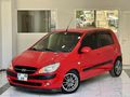 2007 GETZ 1.5 CRDİ 4 SİLİNDİR ABS'Lİ ATEŞ KIRMIZI