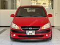 2007 GETZ 1.5 CRDİ 4 SİLİNDİR ABS'Lİ ATEŞ KIRMIZI