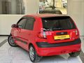 2007 GETZ 1.5 CRDİ 4 SİLİNDİR ABS'Lİ ATEŞ KIRMIZI