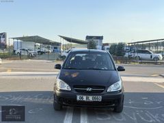 2008MODEL GETZ 1.5CRDI VGT DEĞİŞENSİZ TRAMERSİZ 219.000KM