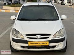 2006 MODEL YENİ KASA 4 SİLİNDİR GETZ KLİMALI BÖYLESİ YOK