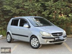 SER AUTODAN /2009 GETZ VGT/ SIFIR MOTOR 4 SİLİNDİR 110BG / KLİMA