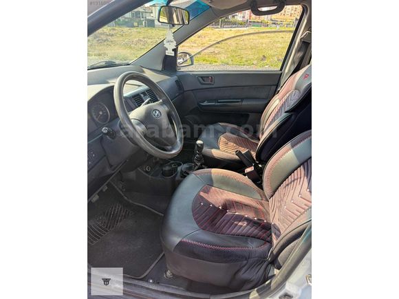 ACİL SATILIK HYUNDAİ GETZ TEMİZ AİLE ARABASI