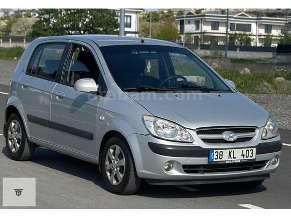 ACİL SATILIK HYUNDAİ GETZ TEMİZ AİLE ARABASI