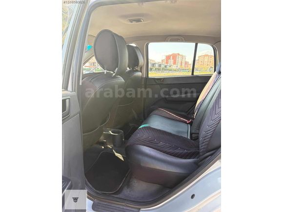 ACİL SATILIK HYUNDAİ GETZ TEMİZ AİLE ARABASI