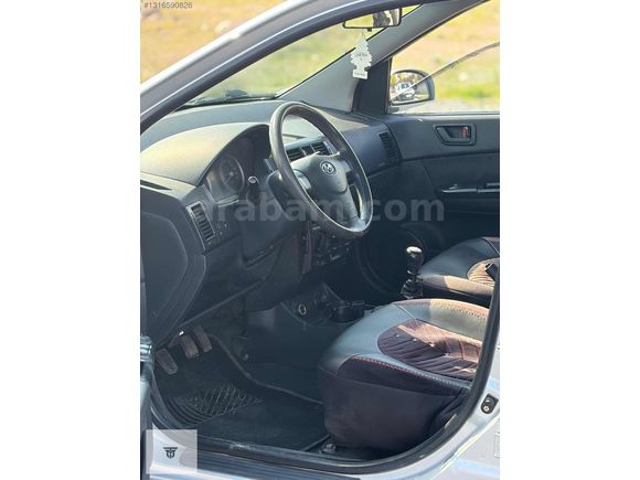 ACİL SATILIK HYUNDAİ GETZ TEMİZ AİLE ARABASI