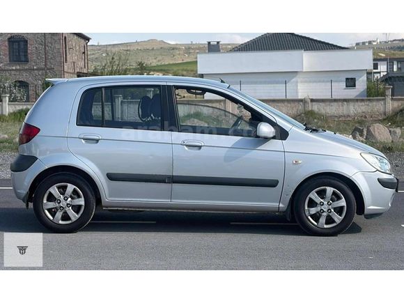 ACİL SATILIK HYUNDAİ GETZ TEMİZ AİLE ARABASI