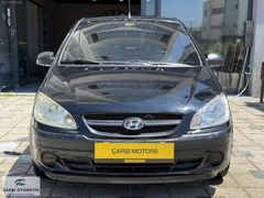 2009 MODEL GETZ-263.000KM-VGT MTR 4 SLNDR-KLİMALI-PRK MSF.