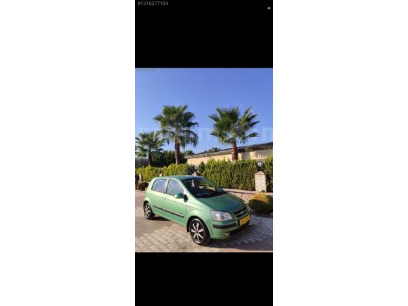 KIROĞLU OTOMOTİV'DEN HYUNDAİ GETZ