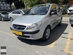 2010 HYUNDAI GETZ 1.5 CRDİ VGT START 4 SİLİNDİRLİ