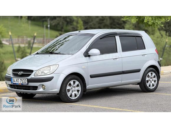 2011 MODEL DİZEL HYUNDAİ GETZ