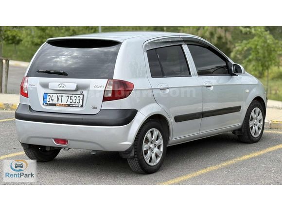 2011 MODEL DİZEL HYUNDAİ GETZ