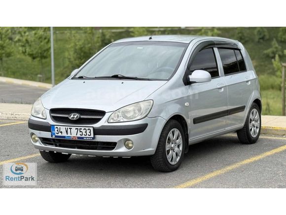 2011 MODEL DİZEL HYUNDAİ GETZ