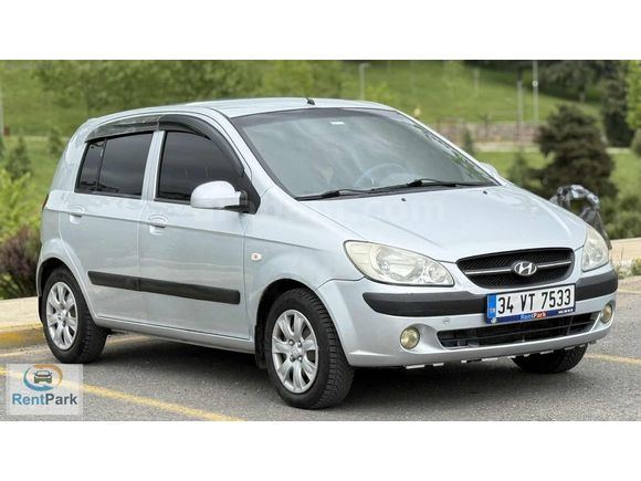 2011 MODEL DİZEL HYUNDAİ GETZ