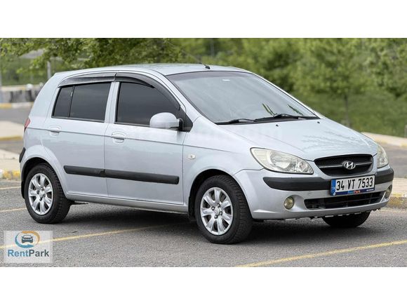 2011 MODEL DİZEL HYUNDAİ GETZ