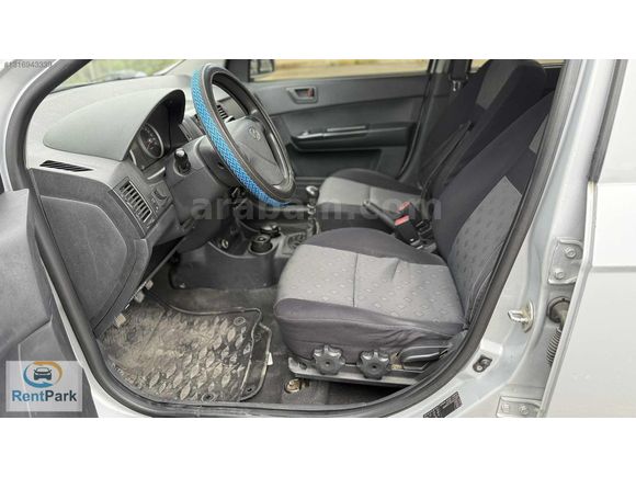 2011 MODEL DİZEL HYUNDAİ GETZ