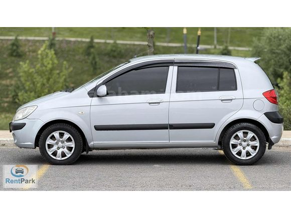 2011 MODEL DİZEL HYUNDAİ GETZ