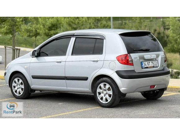 2011 MODEL DİZEL HYUNDAİ GETZ