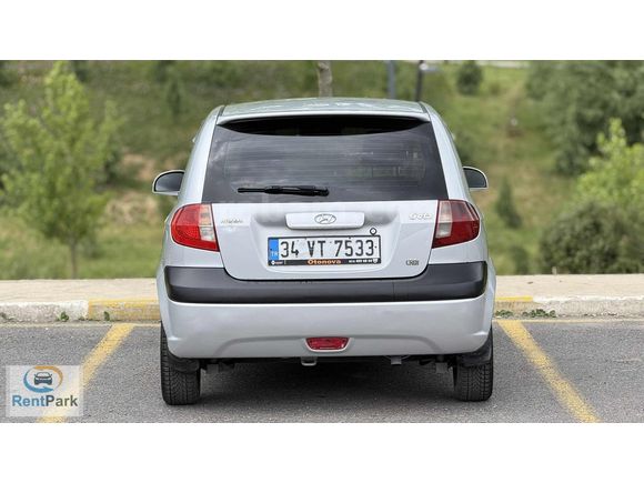 2011 MODEL DİZEL HYUNDAİ GETZ