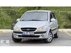 2011 MODEL DİZEL HYUNDAİ GETZ