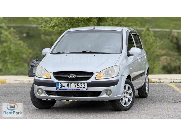 2011 MODEL DİZEL HYUNDAİ GETZ
