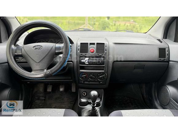 2011 MODEL DİZEL HYUNDAİ GETZ