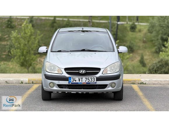 2011 MODEL DİZEL HYUNDAİ GETZ