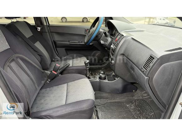 2011 MODEL DİZEL HYUNDAİ GETZ