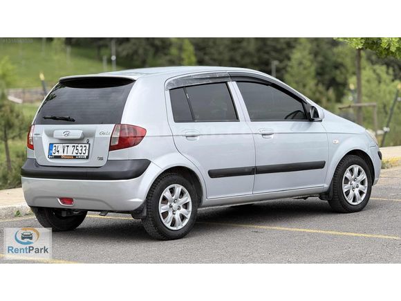 2011 MODEL DİZEL HYUNDAİ GETZ