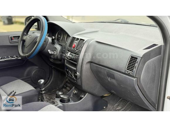 2011 MODEL DİZEL HYUNDAİ GETZ