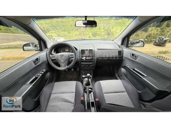 2011 MODEL DİZEL HYUNDAİ GETZ
