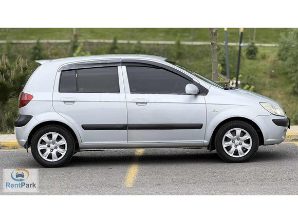 2011 MODEL DİZEL HYUNDAİ GETZ